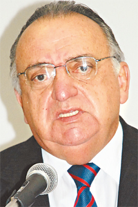 Desembargador Rafael Godeiro foi o sucessor de Osvaldo Cruz na presidência do Tribunal de Justiça do Rio Grande do Norte