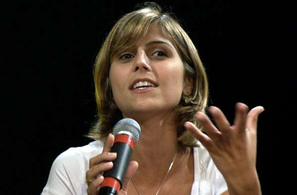 Manuela D'Ávila deputada federal Rio Grande do Sul