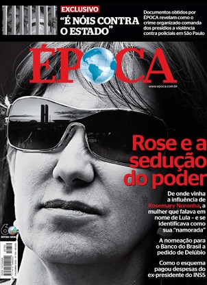 capa revista época