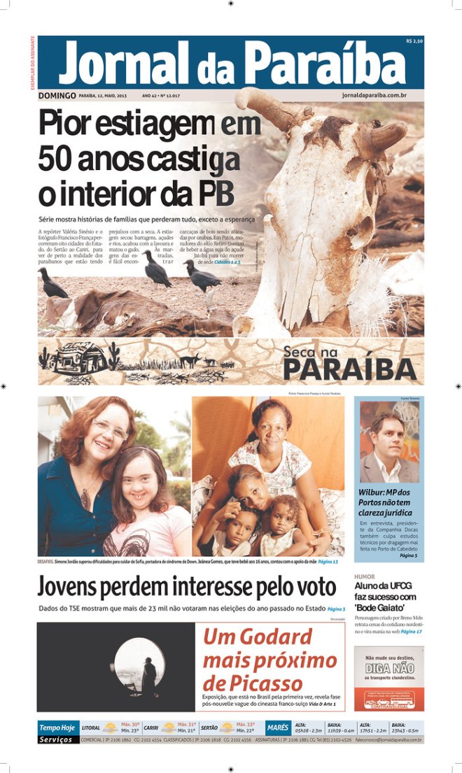 BRA_JP seca Paraíba