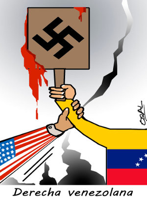 charge Osval venezuela